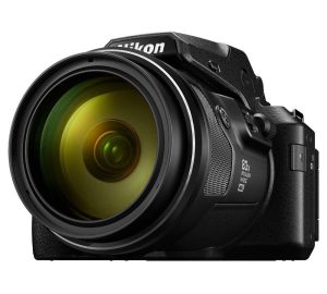 Camara Nikon P950 16MP 83x Zoom Wifi NFC GPS