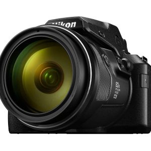 Camara Nikon P950 16MP 83x Zoom Wifi NFC GPS