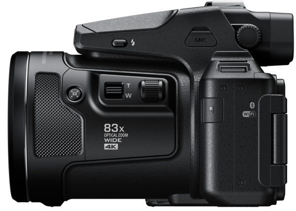 Camara Nikon P950 16MP 83x Zoom Wifi NFC GPS
