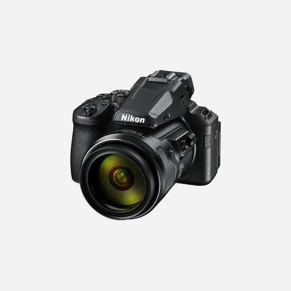 Camara Nikon P950 16MP 83x Zoom Wifi NFC GPS