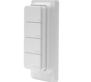 Control Smart Shelly BLU RC Bluetooth 4 botones