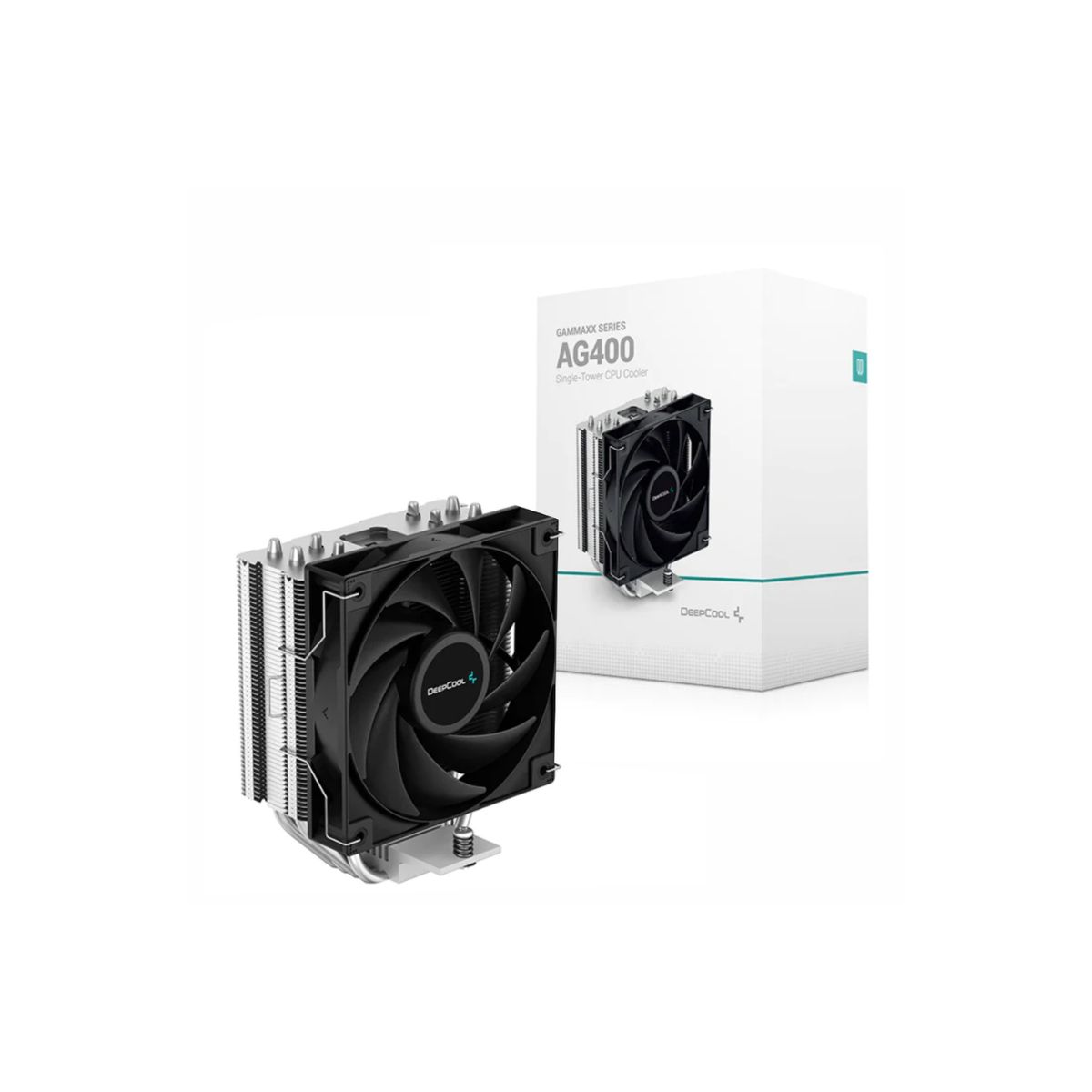 Cooler Deepcool AG400 Intel & AMD