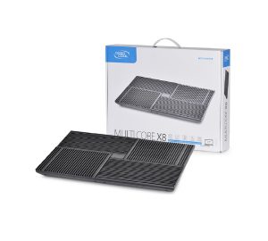 Cooler Gamer Para Notebook Deepcool Multi Core X8 - Gaming