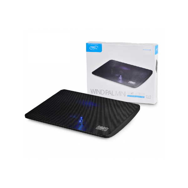 Cooler Gamer Para Notebook Deepcool Wind Pal Mini - Gaming