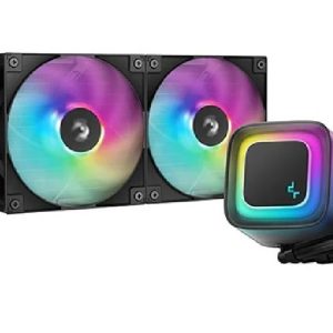 Cooler Gamer liquido DeepCool LE240 V2 ARGB Negro Gaming