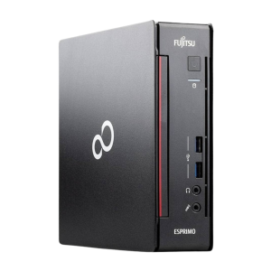 Copia - Equipo Mini PC Fujitsu Esprimo Mini Q556/2 Core i5 3.3GHz 7ª Gen (8GB/256SSD)