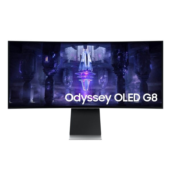 Copia - Monitor Gamer Samsung Odyssey G8 32" Oled 4k 240hz Gaming