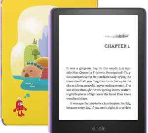 Ebook Ereader Amazon Kindle Paperwhite Kids 2021 16GB