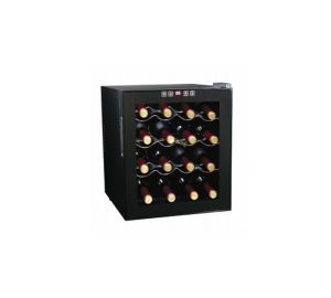 Enfriadora Heladera de Vinos Punktal 16 botellas PK-EV16