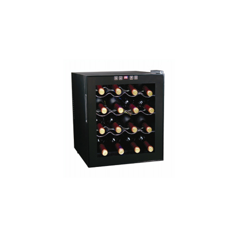 Enfriadora Heladera de Vinos Punktal 16 botellas PK-EV16