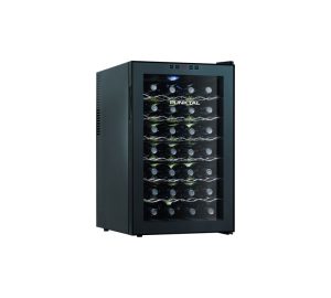 Enfriadora Heladera de Vinos Punktal 28 botellas PK-28LT