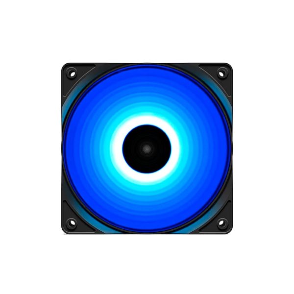 Fancooler para Gabinete Gamer Deepcool RF 120B - Gaming
