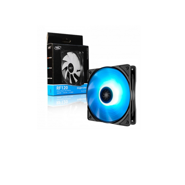 Fancooler para Gabinete Gamer Deepcool RF 120B - Gaming