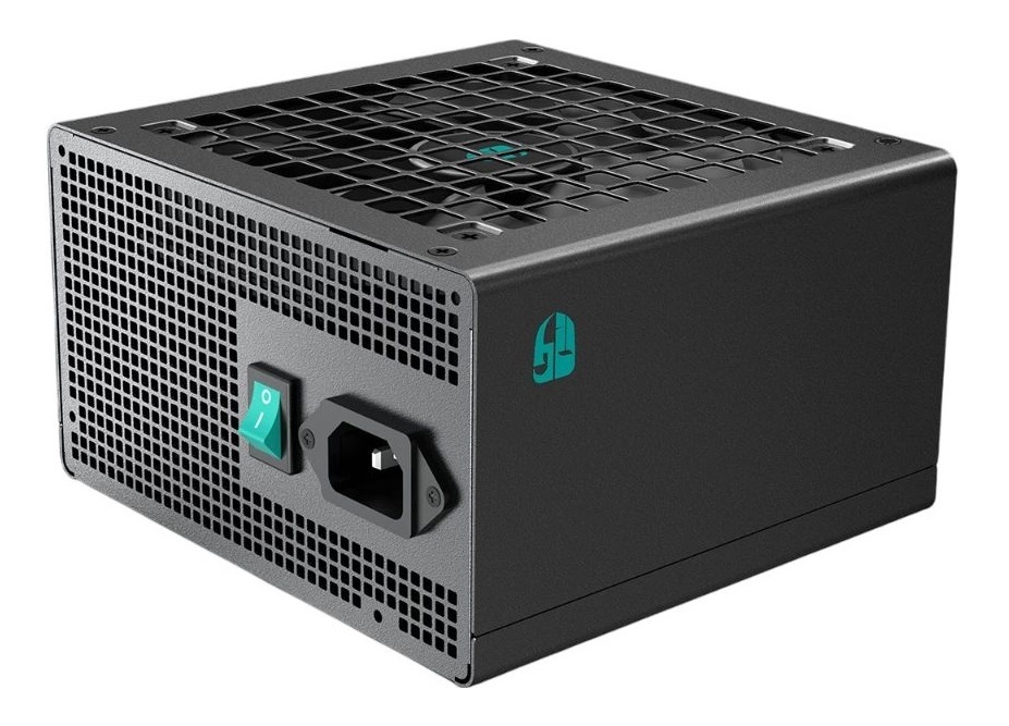 Fuente Gaming Deepcool PN750M 80 Plus Gold 750W Gaming