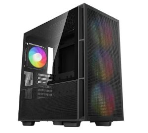 Gabinete Gamer DeepCool CH560 3 fan 140mm + 1 fan 120mm ARGB