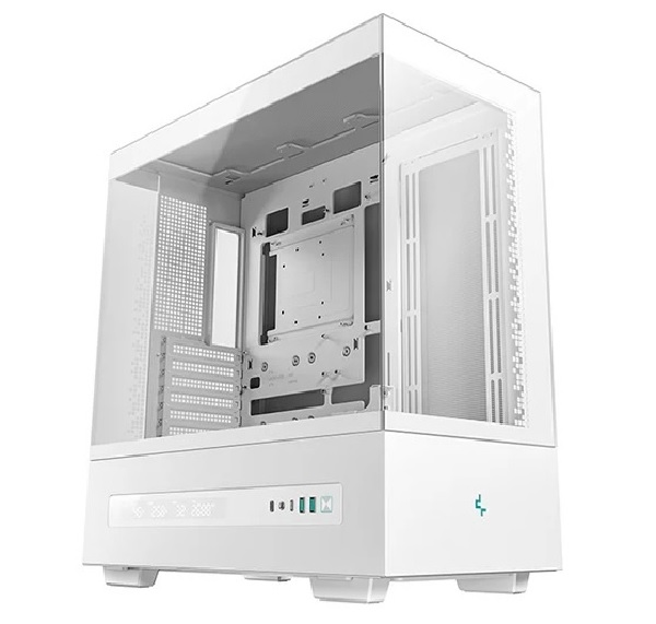 Gabinete Gamer DeepCool CH690 Digital Blanco Gaming