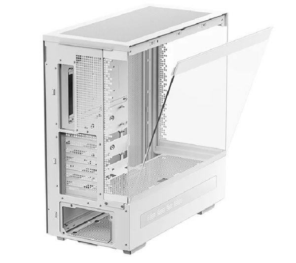 Gabinete Gamer DeepCool CH690 Digital Blanco Gaming