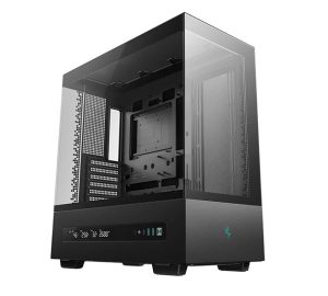 Gabinete Gamer DeepCool CH690 Digital Negro Gaming