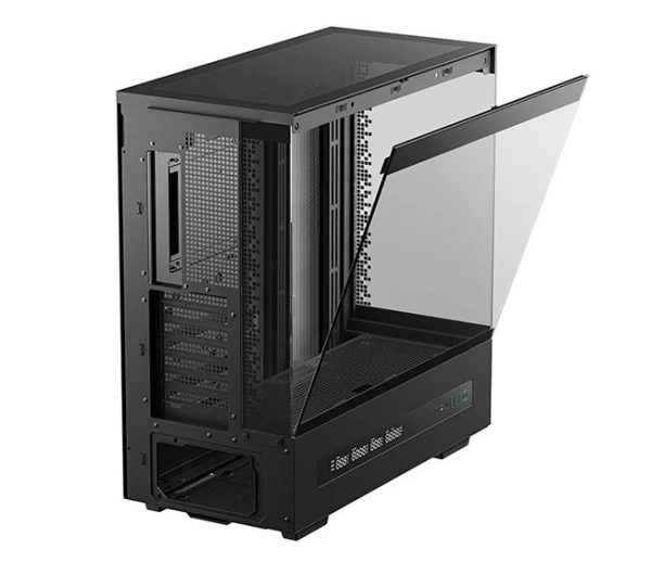 Gabinete Gamer DeepCool CH690 Digital Negro Gaming