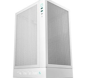 Gabinete Gamer Deepcool CH170 Digital Blanco Gaming