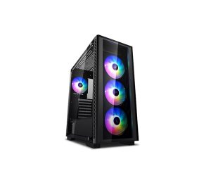 Gabinete Gamer Deepcool MATREXX 50 ADD-RGB 4F - Gaming