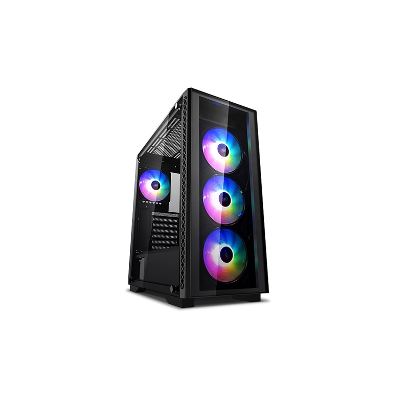 Gabinete Gamer Deepcool MATREXX 50 ADD-RGB 4F - Gaming