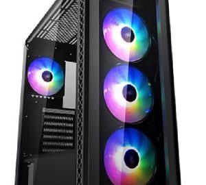 Gabinete Gamer Deepcool Matrexx 50 ADD-RGB 4F Gaming