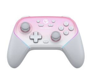 Joystick Control GameSir T4 Nova Pro rosa