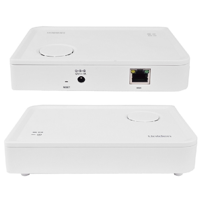 KIT Alarma Uniden Smart 6x Mag 4x Enchufe 2x Sensor 2xRemote KIT Alarma Uniden Smart 6x Mag 4x Enchufe 2x Sensor 2xRemote