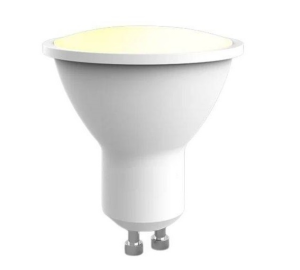 Lampara LED Shelly DUO frio/calor Wi-fi 5W Wi-Fi GU10