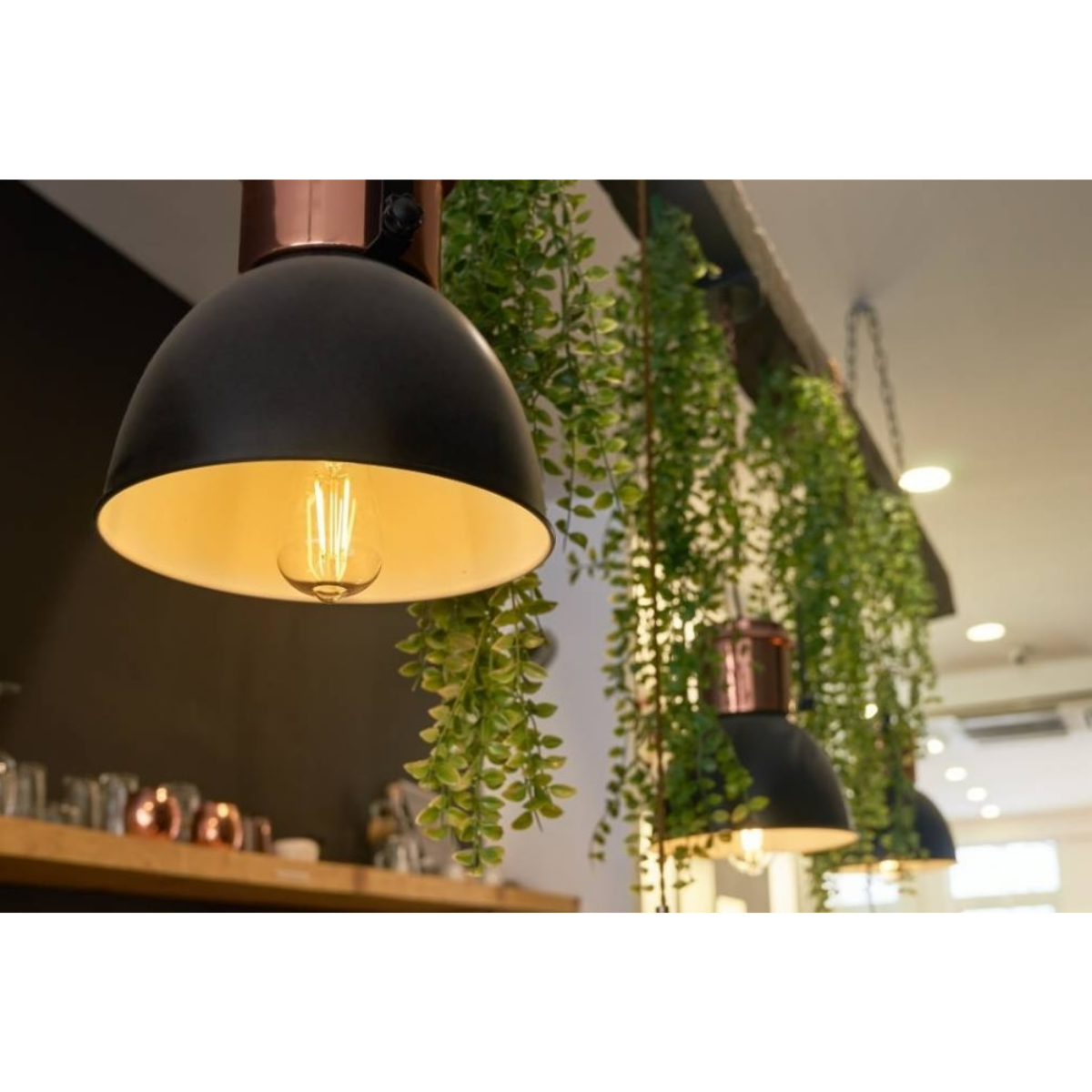 Lampara Shelly Vintage ST64 Wi-fi Luz regulable E27 Lampara Shelly Vintage ST64 Wi-fi Luz regulable E27