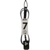 Leash Para Tabla De Surf 2,1M HEX CORD Negro CHANNEL ISLANDS