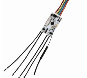 Modulo Shelly Plus Uni multiuso entradas/salidas Wi-Fi