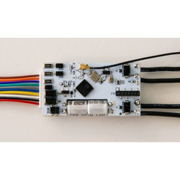 Modulo Shelly Plus Uni multiuso entradas/salidas Wi-Fi