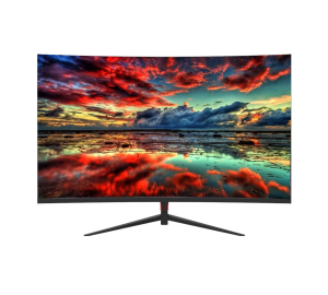 Monitor Gamer Perseo Curvo 27" Led Va Fhd 200hz Gaming