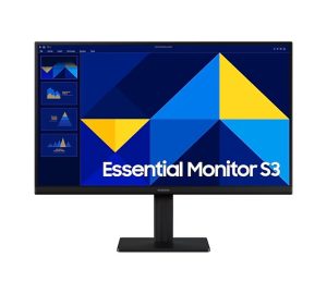 Monitor Gamer Samsung Essential S3 22" Ips Fhd 100hz Gaming