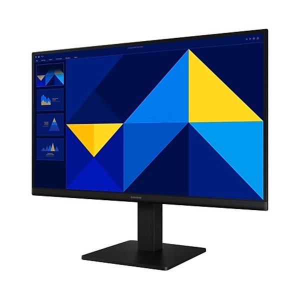 Monitor Gamer Samsung Essential S3 22" Ips Fhd 100hz Gaming