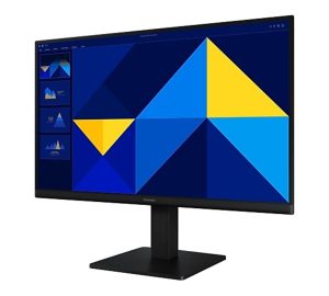 Monitor Gamer Samsung Essential S3 24" Ips Fhd 100hz Gaming