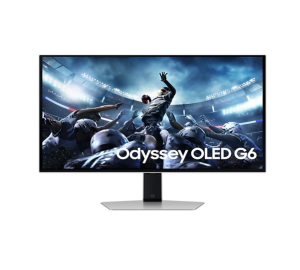 Monitor Gamer Samsung G6 27" Oled 360hz 0,03ms Gaming