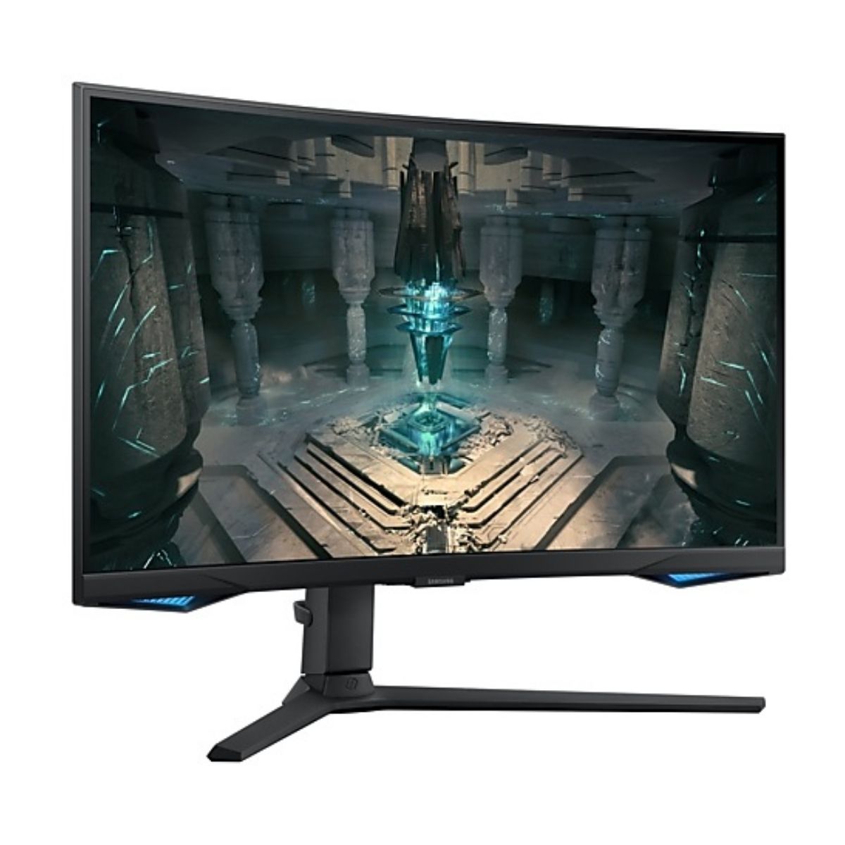Monitor Gamer Samsung G6 Curvo 27" Qhd2560x1440 240hz 1m Monitor Gamer Samsung G6 Curvo 27" Qhd2560x1440 240hz 1m