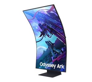 Monitor Gamer Samsung Odyssey Ark 55" Va 4k Uhd 165hz Gaming