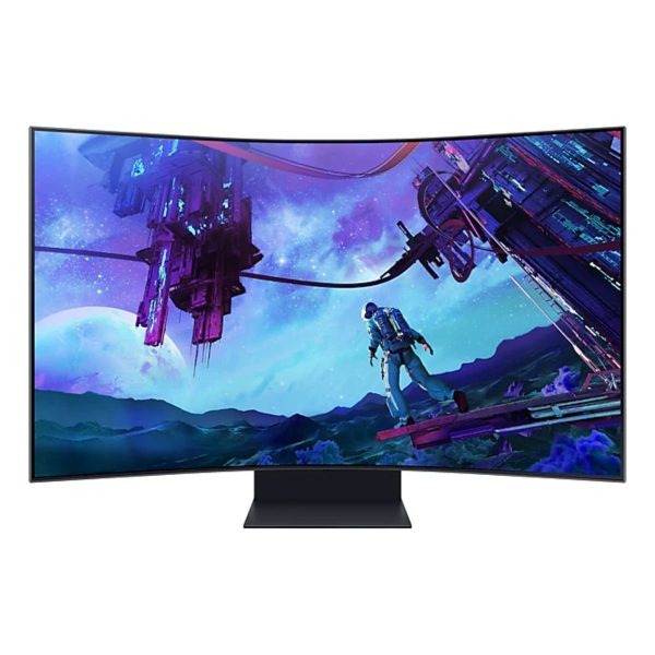 Monitor Gamer Samsung Odyssey Ark 55" Va 4k Uhd 165hz Gaming