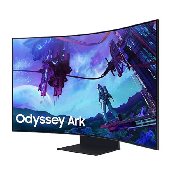 Monitor Gamer Samsung Odyssey Ark 55" Va 4k Uhd 165hz Gaming