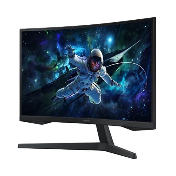 Monitor Gamer Samsung Odyssey G5 Curvo 27" Va Qhd 165hz