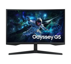 Monitor Gamer Samsung Odyssey G5 Curvo 32" VA QHD 165Hz