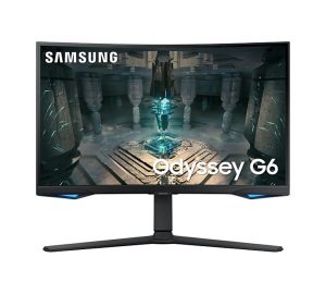 Monitor Gamer Samsung Odyssey G6 32" Qhd 240hz 1ms(gtg)