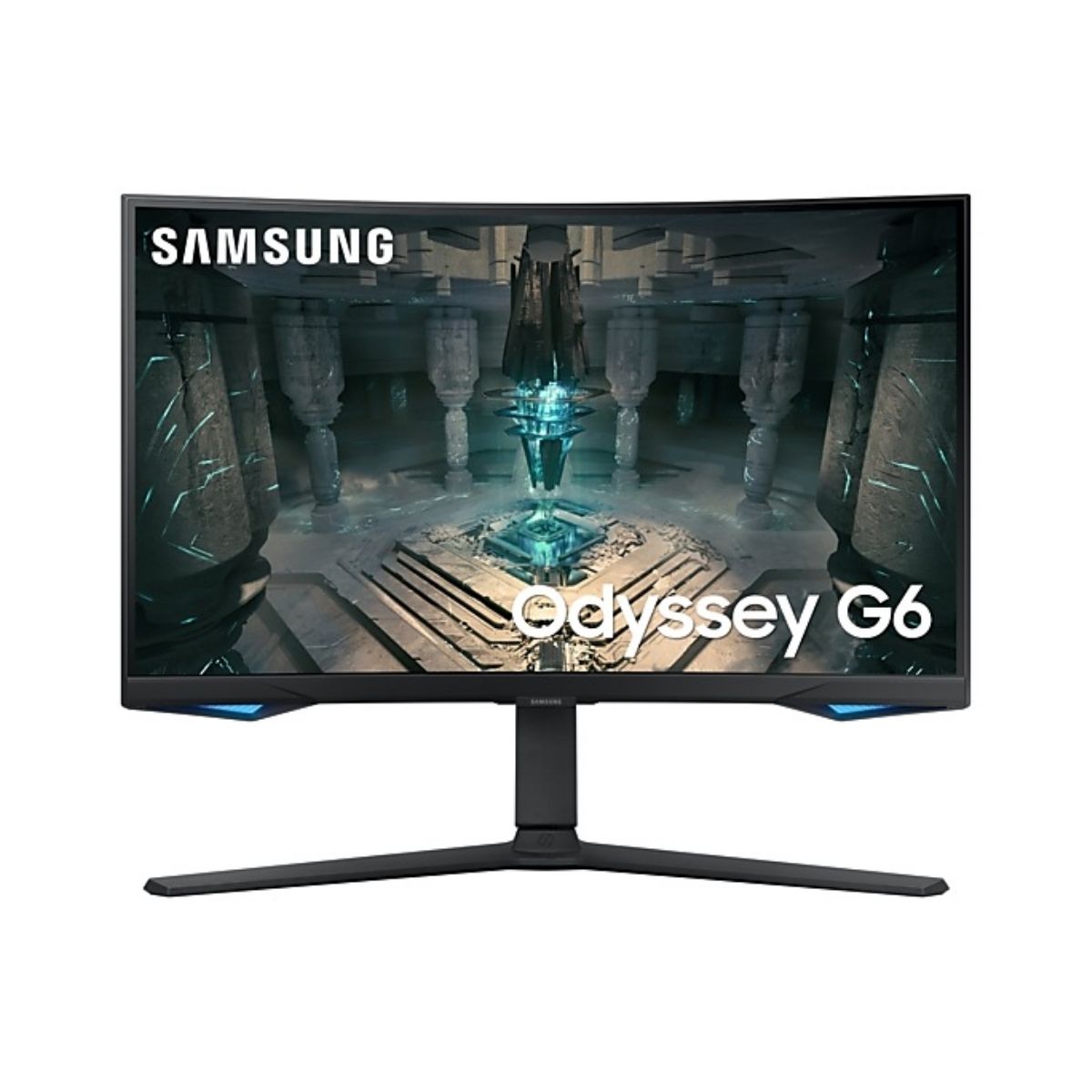 Monitor Gamer Samsung Odyssey G6 32" Qhd 240hz 1ms(gtg)