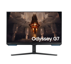 Monitor Gamer Samsung Odyssey G70b 32"4k Uhd Ips G-sync