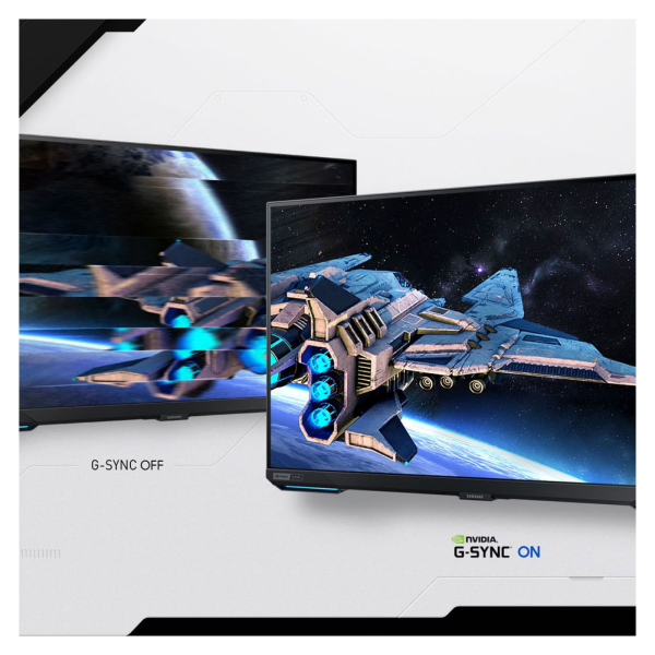 Monitor Gamer Samsung Odyssey G70b 32"4k Uhd Ips G-sync