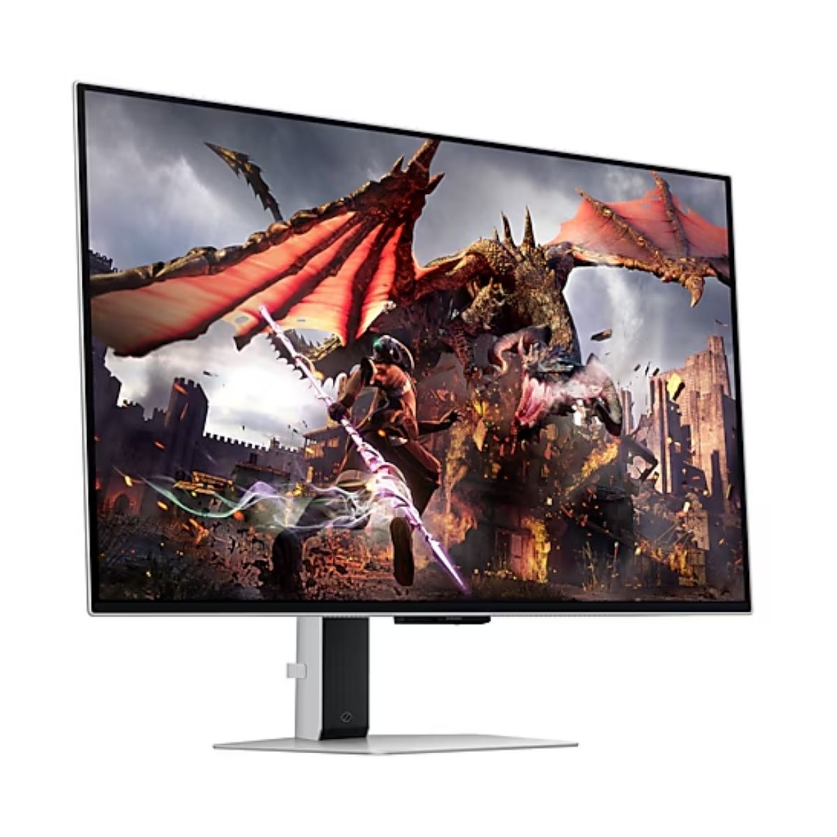 Monitor Gamer Samsung Odyssey G8 32" Oled 4k 240hz Gaming Monitor Gamer Samsung Odyssey G8 32" Oled 4k 240hz Gaming